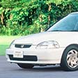 CIVIC GX 1998.06