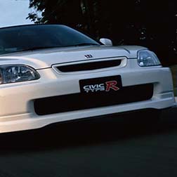 CIVIC TYPE R 1997.08