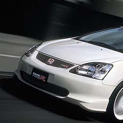 CIVIC TYPE R 2001.10