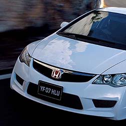 CIVIC TYPE R 2007.03