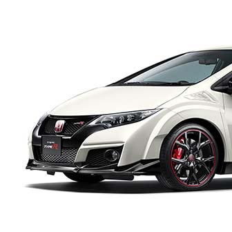 CIVIC TYPE R 2015.10