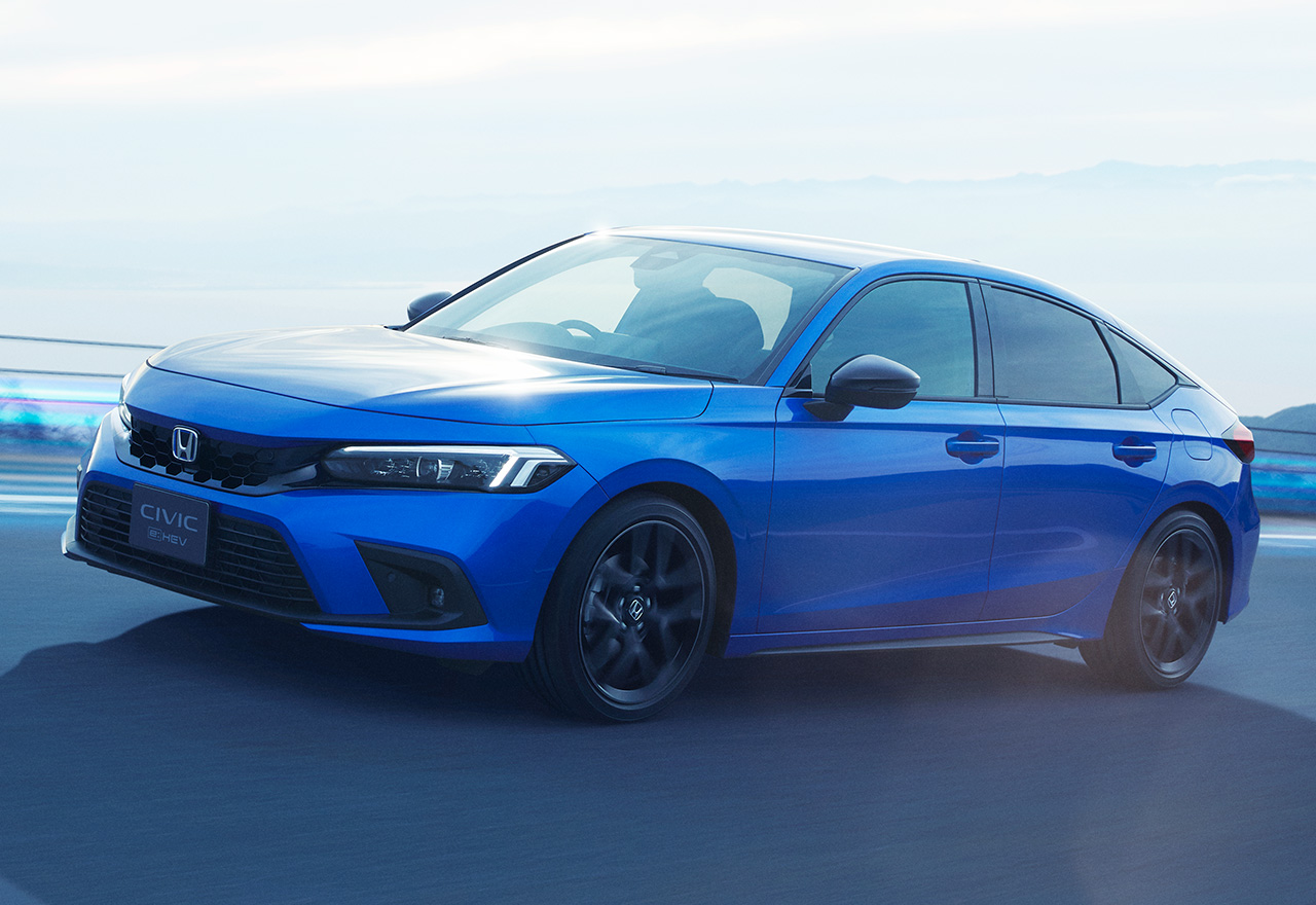 シビック Honda公式サイト