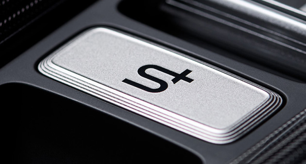 Honda S+ Shift
