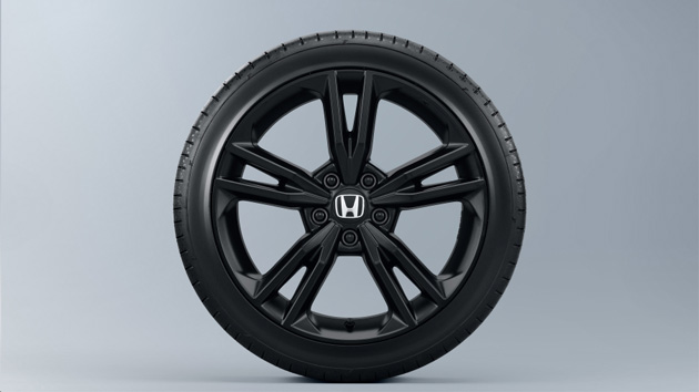 18インチ ノイズリデューシングアルミホイール＋e:HEV RS用タイヤ