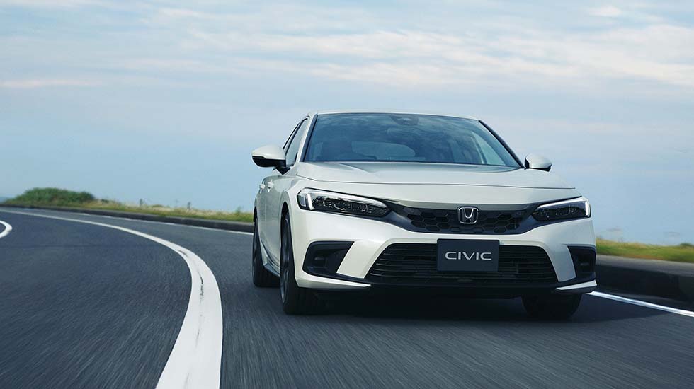 LX｜タイプ紹介｜シビック｜Honda公式サイト