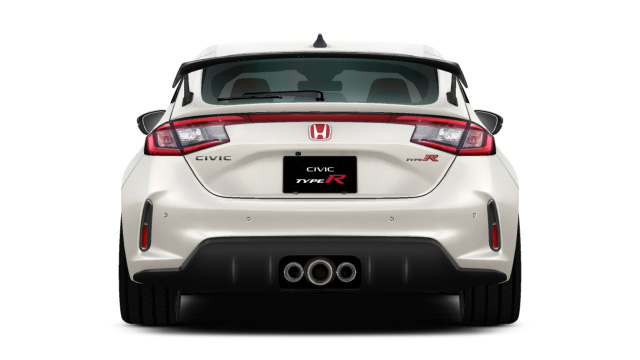 シビック タイプアール｜Honda公式サイト