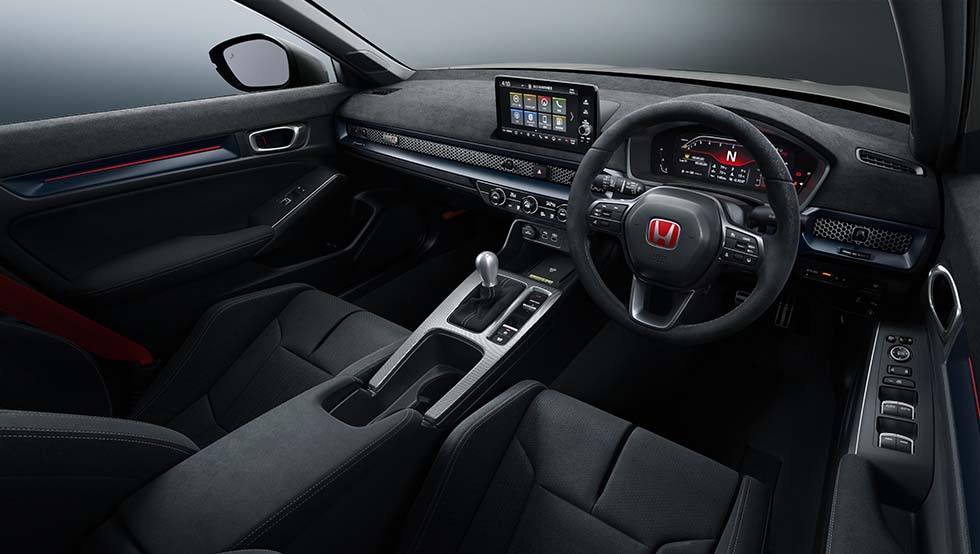 タイプ・価格｜シビック タイプアール｜Honda公式サイト