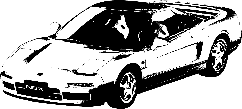 NSXタイプR