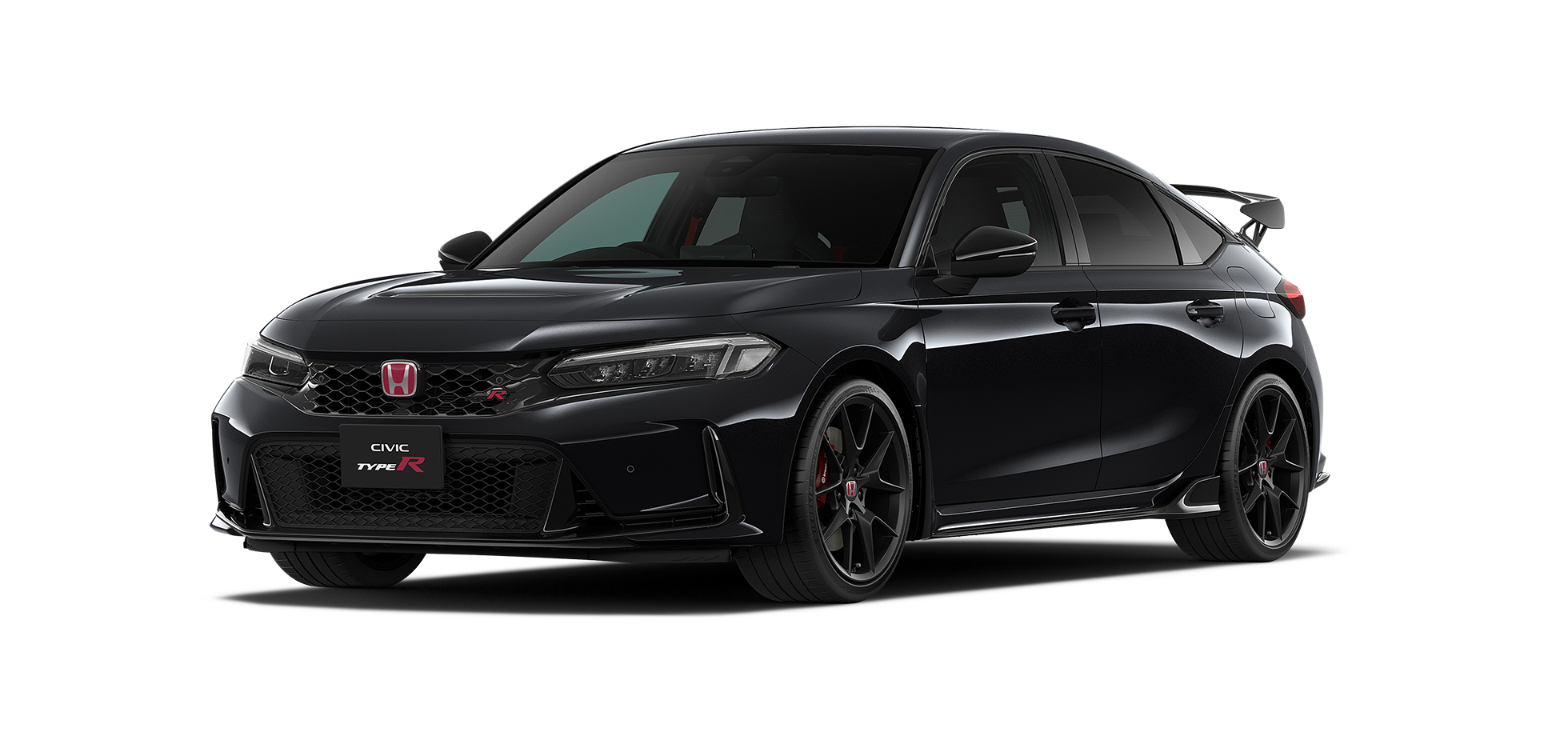 RACING BLACK Package｜タイプ紹介｜シビック タイプアール｜Honda公式サイト