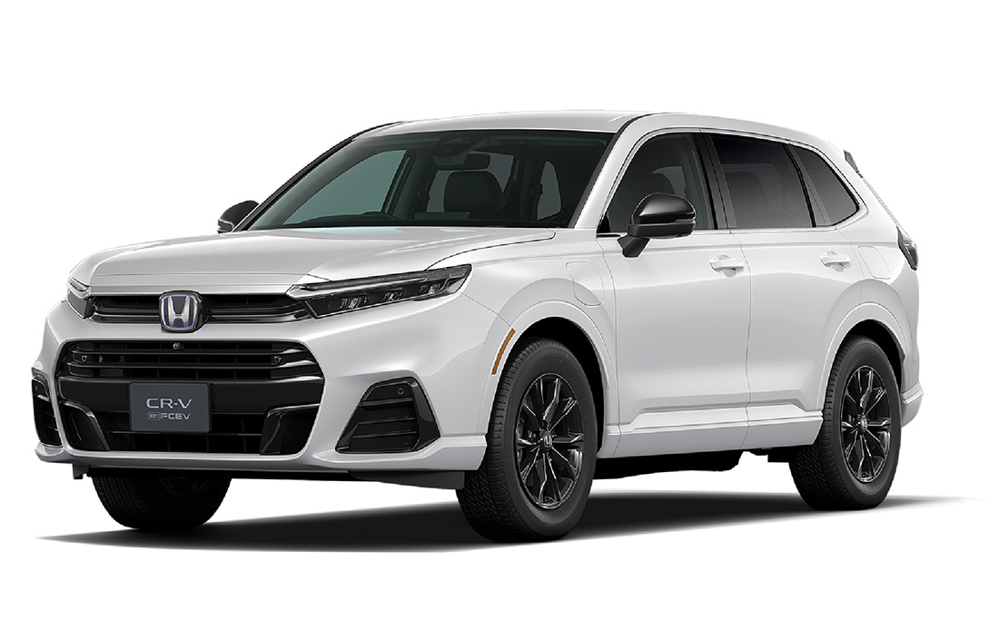 CR-V e:FCEV