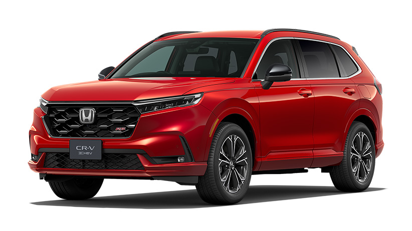 CR-V｜Honda公式サイト