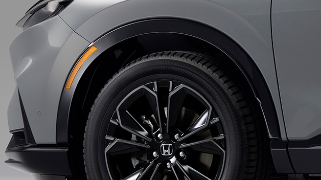 フェンダーガーニッシュ〈クリスタルブラック・パール〉