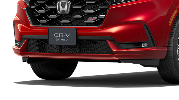 フロントバンパーロアーガーニッシュ〈カラード〉