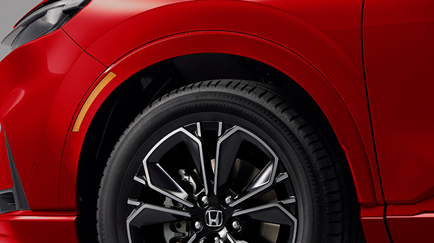 フェンダーガーニッシュ〈カラード〉