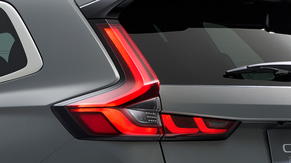 LEDリアコンビネーションランプ（ストップランプ＆テールランプ）