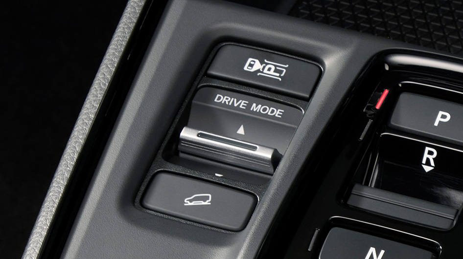 ドライブモードスイッチ