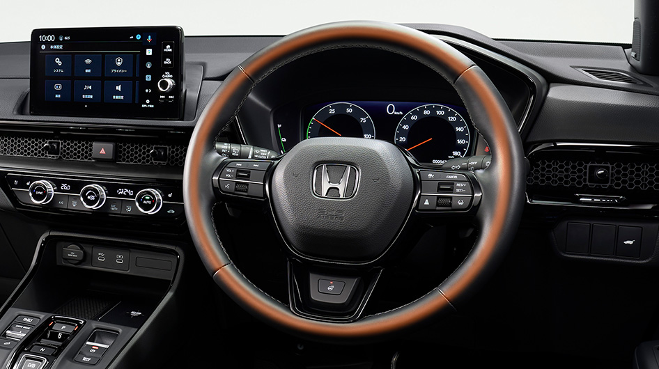 ステアリングヒーター