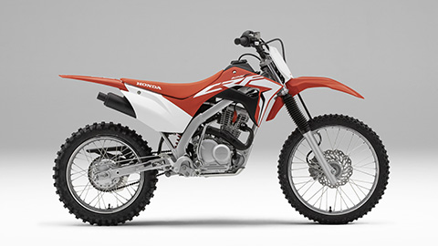 Crf125f Honda