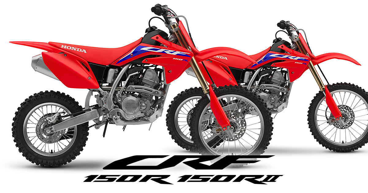 CRF150R | Honda