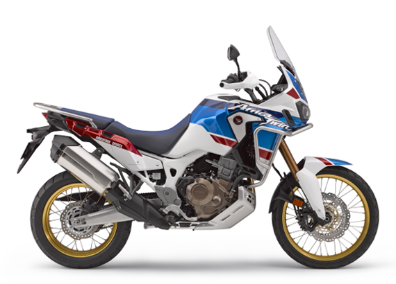 タイプ・価格 | CRF1000L Africa Twin | Honda