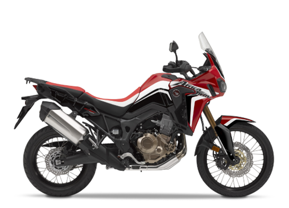 タイプ・価格 | CRF1000L Africa Twin | Honda