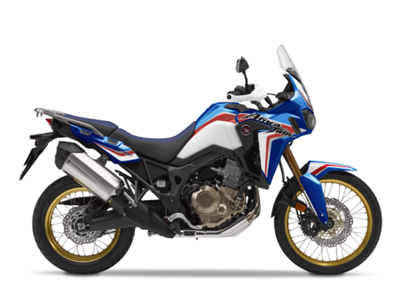 タイプ・価格 | CRF1000L Africa Twin | Honda