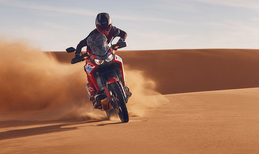 Honda Africa Twin 2020