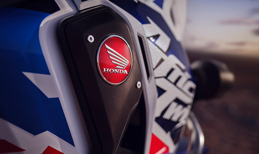 Honda Africa Twin 2020