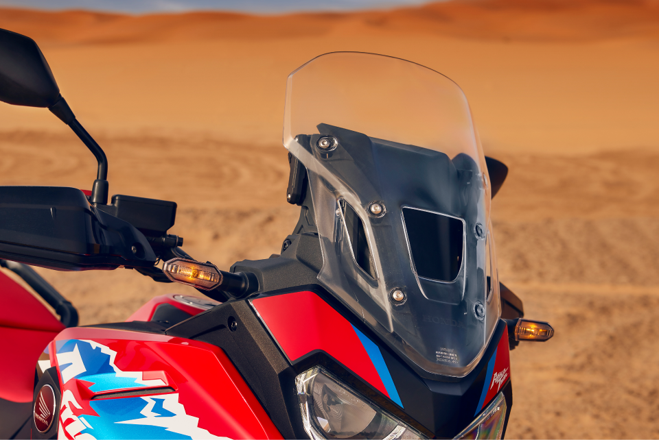 Honda Africa Twin 2020