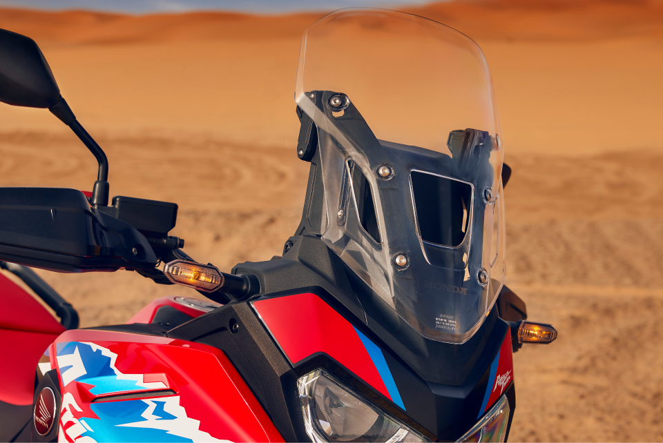 Honda Africa Twin 2020