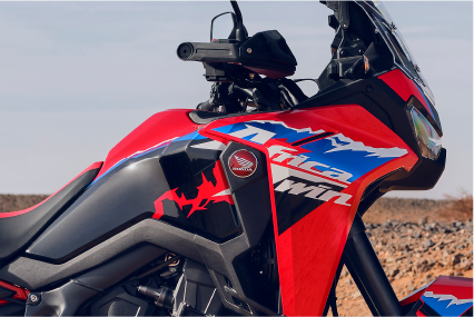 Honda Africa Twin CRF1100L 2020