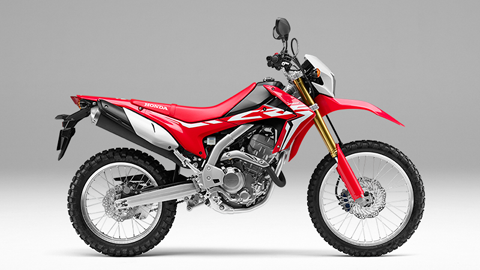 Crf250l Honda