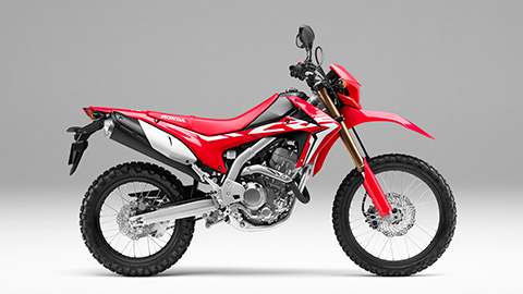 CRF250L｜Honda公式サイト