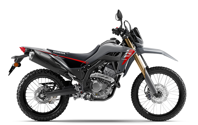 タイプ 価格 Crf250l Honda