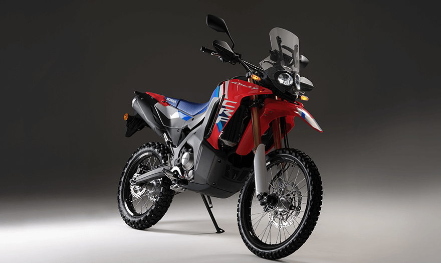 Honda CRF250 Rally 2019