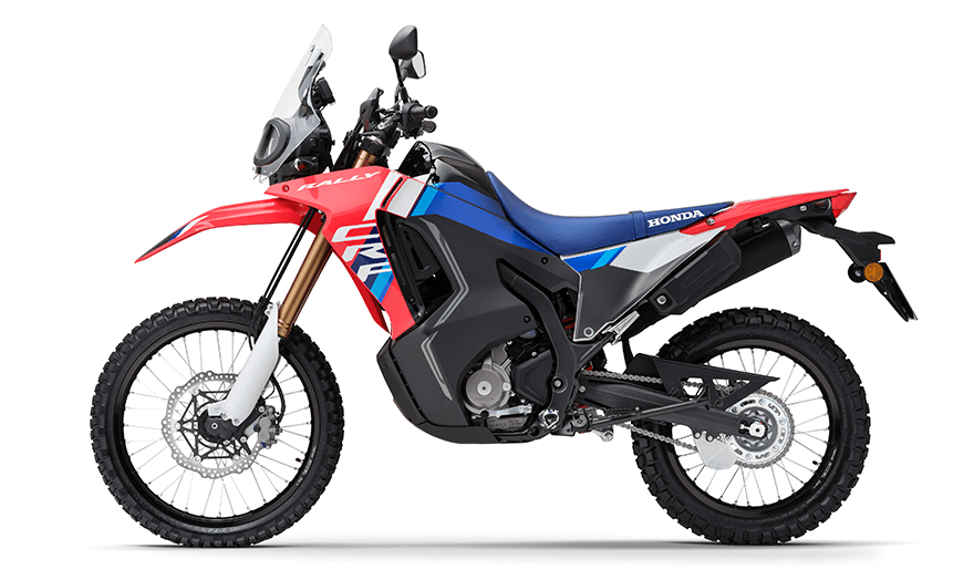 Honda CRF250 Rally 2019