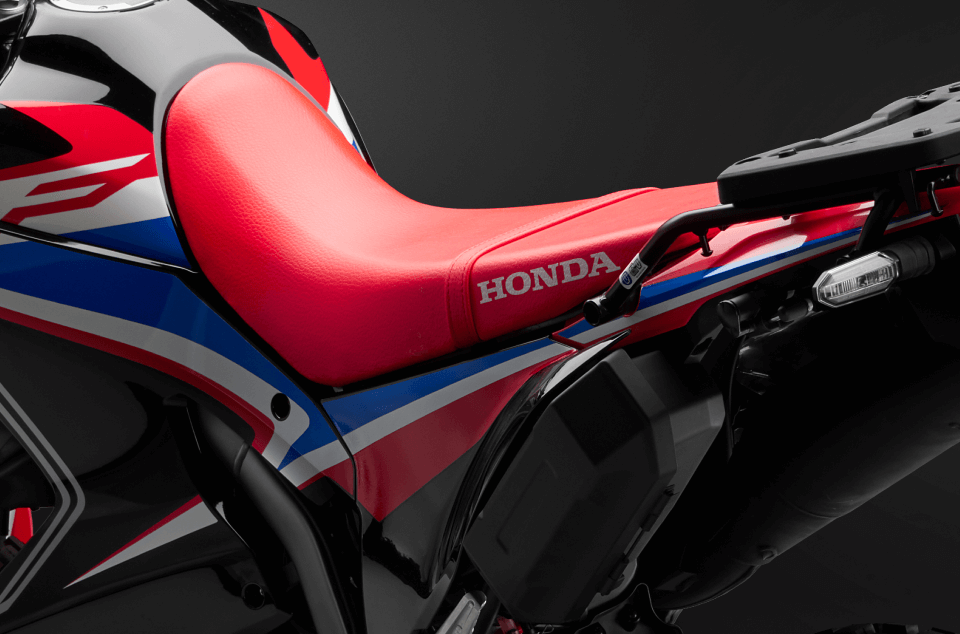 Honda CRF250 Rally 2019