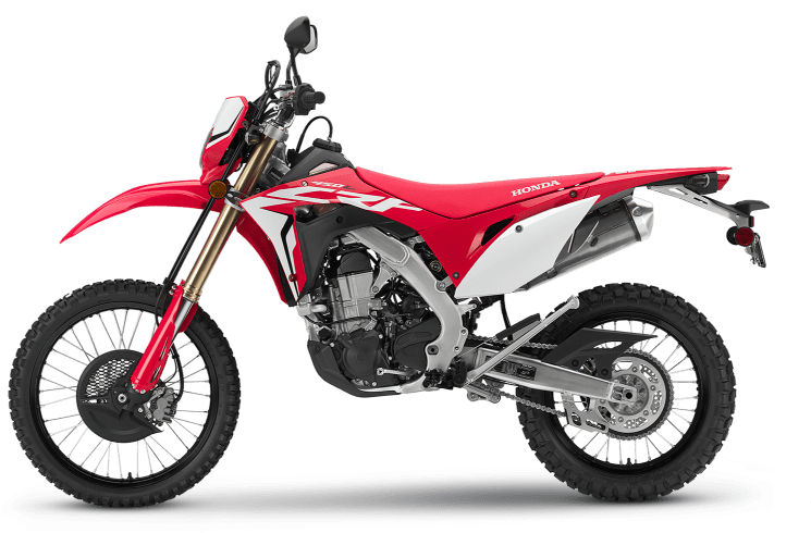 CRF450L | Honda