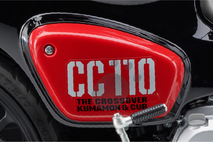 デザイン | クロスカブ50 / 110 | Honda公式サイト