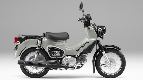 ホンダ クロスカブCC110 JA10