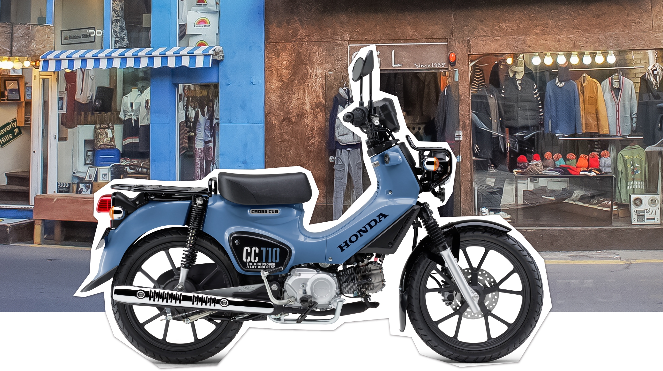 CROSSCUB110Lite