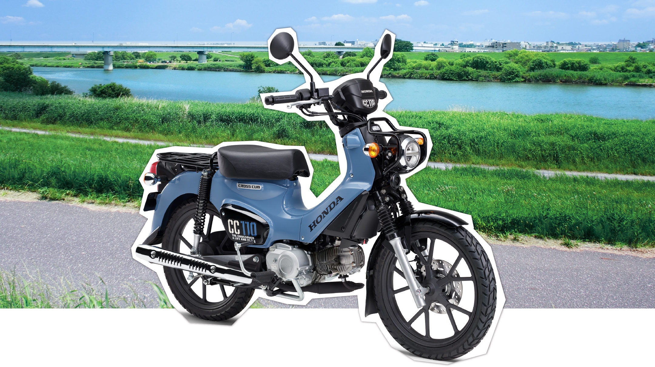 CROSSCUB110Lite