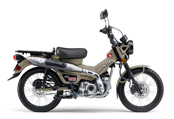 Honda CT125 2020