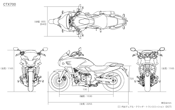 CTX700