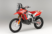 CRF450 RALLY