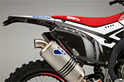 新型CRF450 RALLY