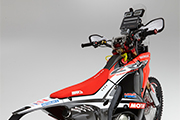 新型CRF450 RALLY