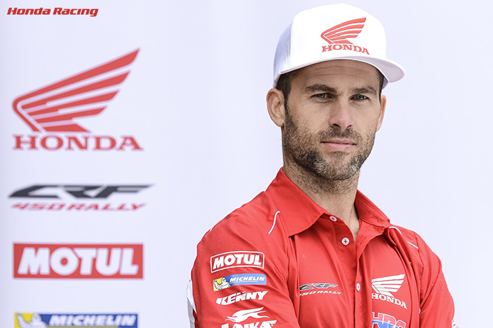 #19　マイケル・メッジ　Michael Metge