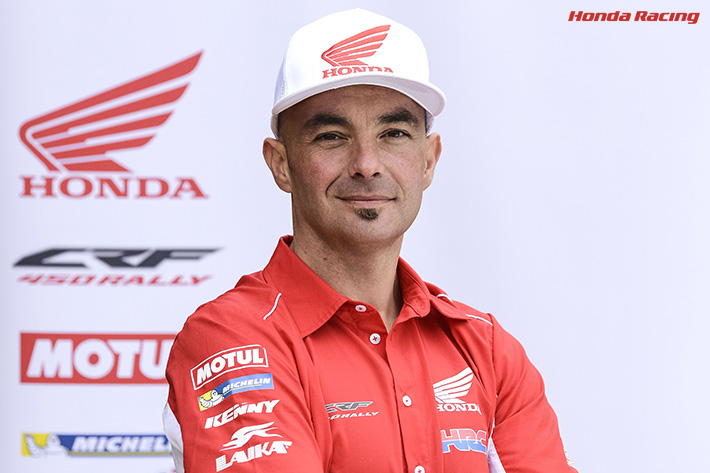 #32　パオロ・セッシ　Paolo Ceci