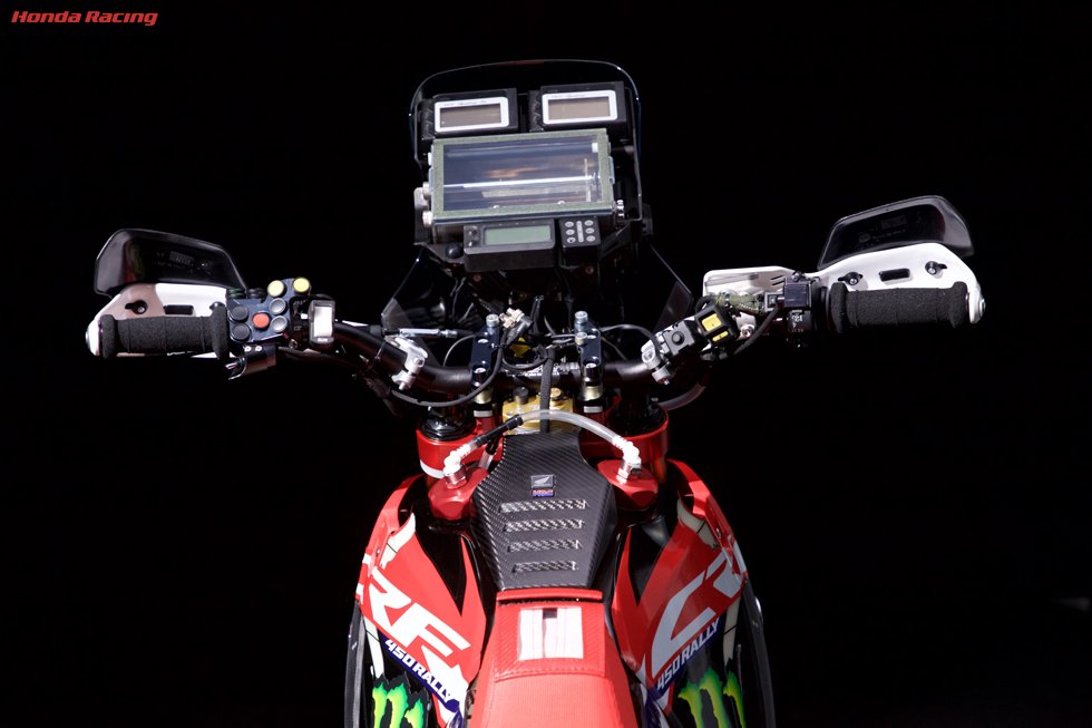 CRF450 RALLY